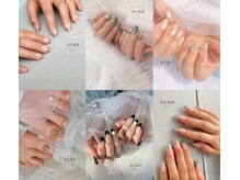 アクロネイル アンド アイ(ACRO NAIL&EYE)の雰囲気（毎月変わる流行定額最新デザインはギャラリーをチェック!）