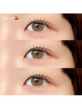 ニー(2ne.)/Lash lift