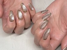 エルマナ ネイル(Hermana NAIL)/ニュアンスミラー　¥9,000