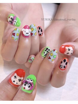 リアンド(Li&)/クレヨンしんちゃん