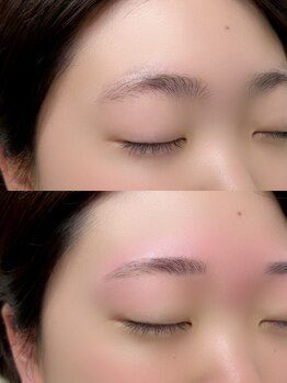 ブラン(BLANC)/美眉アイブロウ