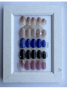 ジル 次郎丸店(JilL)/SUMMER★TRENDNAIL