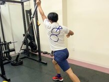 ボディストイック つくば(BODY STOIC)の雰囲気（フリーウエイトトレーニング【つくば/パーソナルトレーニング】）
