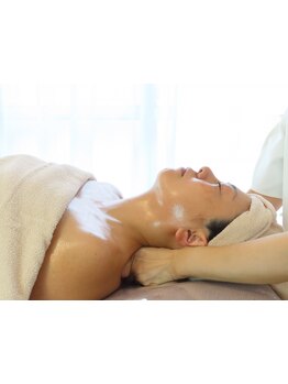 ホウレイ線・たるみ改善！予防ケア