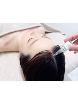 ホウレイ線・たるみ改善！予防ケア