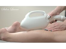 サロン ルアナ(salon luana)の雰囲気（こちらのお部屋でカウンセリングさせていただきます。）