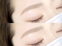 アリストウキョウ アネックス 札幌店(alice tokyo annex)の雰囲気（眉毛スタイリング/ハリウッドブロウリフトで理想の眉毛に!）