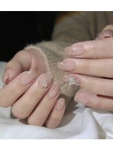 めぐみのネイルサロン/ラメグラ