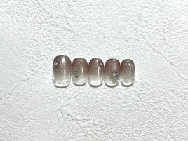 グラデーション　ストーン