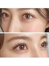 アルテヘア 新小岩(Arte hair)/パリジェンヌラッシュリフト