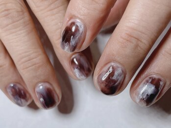 デシカ(DeSica)/ニュアンスネイル＊手描きart