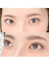 デュー バイ ラッシュ(Dew by lash)/とにかく上げたいパリジェンヌ！