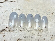 アウロラ 代々木上原(AURORA)/冬　定額デザイン