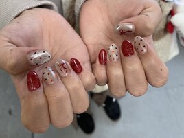 ボルドー×マグネット