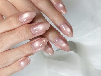 エルア(elua)/マグネットネイル