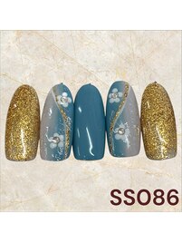 渋谷三丁目店限定-SS086