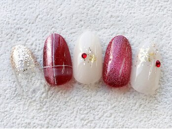 セラピッシュネイル (therapish nail)/プレミアムプラスコース