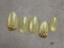 ネイルサロンアンドスクール ミュー(Nail Salon & school mieux)/マグネットネイル