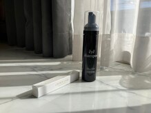 ベルプラーナ(Bellpurana)の雰囲気(アイシャンプー、コーティング(ブラック・クリア)等店販あり)