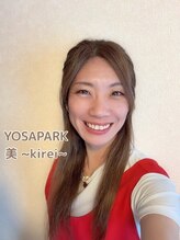 【痩身・美肌専門店】YOSAPARK 美~Kirei~ 仙台店 佐々木 みさと