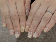 エヌエー(Na.)/【HAND】定額アート