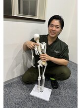 はなみずき鍼灸整骨院 おゆみ野中央院/～検査と状態説明～