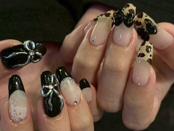 nail studio MOD　天満/