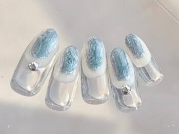 定額デザイン　シンプル