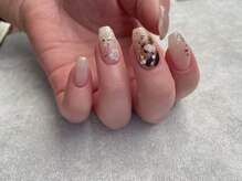 エメ(eme)/design nail ￥9,900