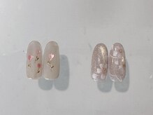 ネイルアンドビューティー アトリエスタイル(Nails&Beauty Atelier STYLE)/春デザイン