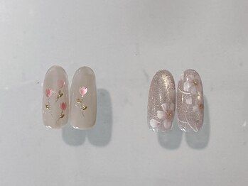 ネイルアンドビューティー アトリエスタイル(Nails&Beauty Atelier STYLE)/春デザイン