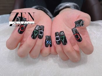 長さだしやり放題×つけ放題