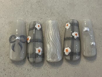 スクエアリング(Squaring)/2026 SS &nbsp;Design ￥9900 120分