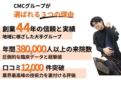 日本橋八重洲整体院の写真