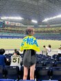 ケギライ 新宿店(kegirai) 野球大好きです!