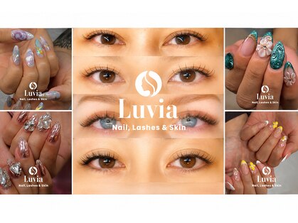 ルビア(Luvia)の写真