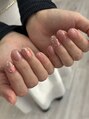 アトリエクラシック JR茨木駅前店(atelier classic) オーロラちゅるんネイル