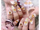 痛ネイル 3Dネイル 推しネイル