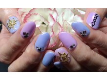 リエル(Riel)/オーダーネイル☆6500～