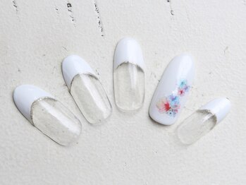 ジーネイルコウベ(G NAIL KOBE)/ハンドEコース 3490円