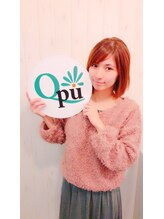 キュープ 新宿店(Qpu)/小田あさ美様ご来店