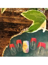 アロハナ(Alohana)/定額デザイン￥9000（初￥7200）