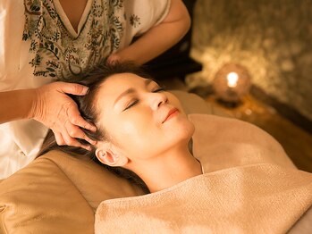 ドライヘッドスパチル(chill)