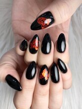 インプレス 鶴見店(Impress)/ブラックワンカラー