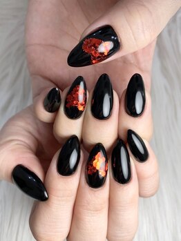 インプレス 鶴見店(Impress)/ブラックワンカラー