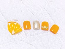 リヤン(lien)/Foot♪ゴージャスコース　￥8500