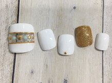 エスパス(ESPACE)/フット定額7200円デザインコース