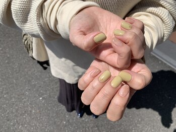 ヴィヴィアンビューティ ネイルアンドアイ Viviean Beauty Nail & Eye/定額シンプルコース