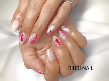 ビユビ ネイル(BIUBI NAIL)/BIUBI NAIL ビユビネイル
