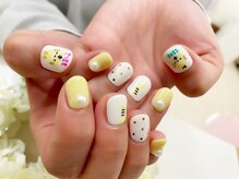 プルミエ ネイル(Premier Nail)/お持ち込み☆寅年ネイル